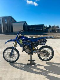 Yamaha yz 125