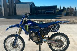 Yamaha yz 125