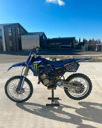 Yamaha yz 125