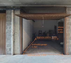 Garage di 19 m² a Dolceacqua, via Roma