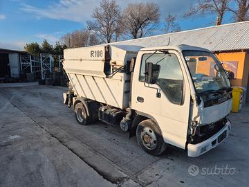 Ricambi per ISUZU FURGONE K05 3.0 tdi 4JJ1