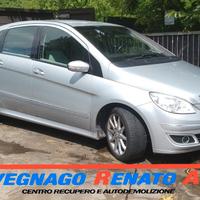 RICAMBI USATI MERCEDES-BENZ CLASSE B 200 TB W245
