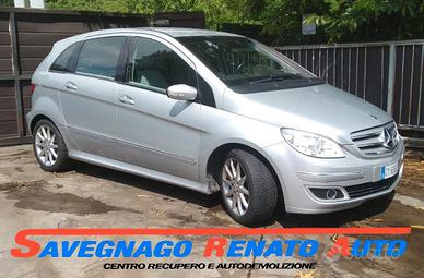 RICAMBI USATI MERCEDES-BENZ CLASSE B 200 TB W245