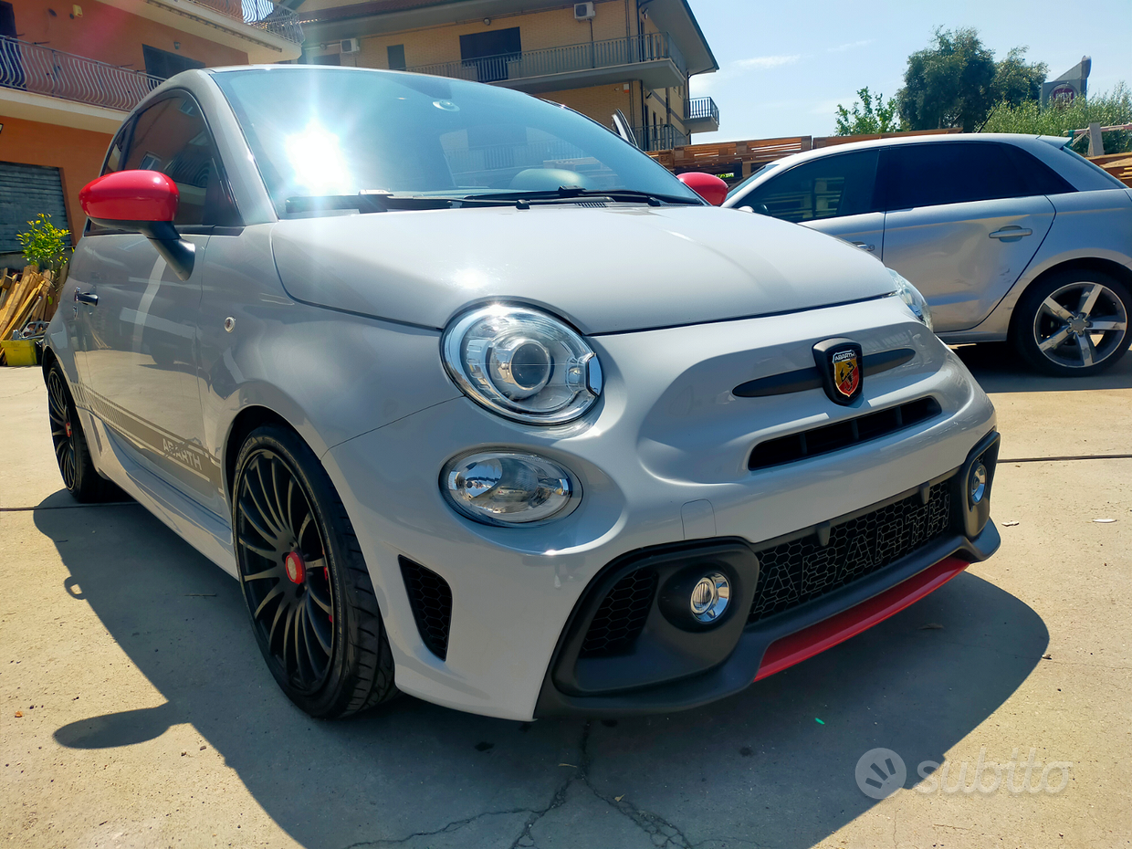 FIAT 500 (2015-2024)