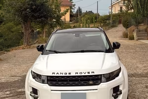 Range rover evoque Autobiography