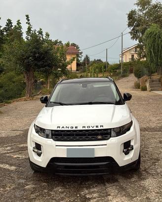 Range rover evoque Autobiography