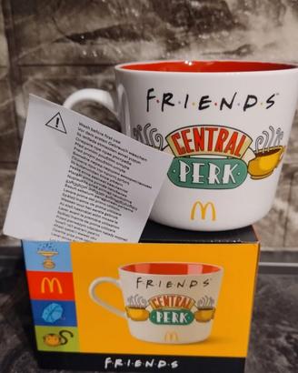 tazza Friends Central Perk
