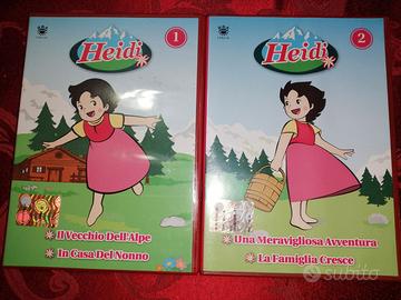 DVD HEIDI