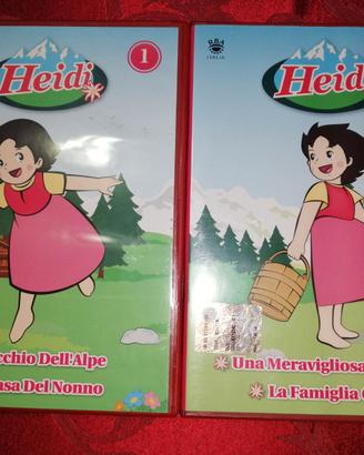 DVD HEIDI