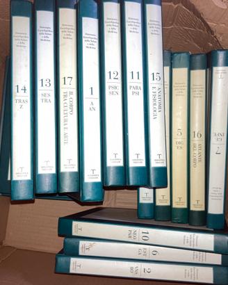 Dizionario Enciclopedico  salute e medicina