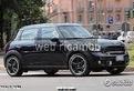 Mini countryman 2012 2013 musata frontale