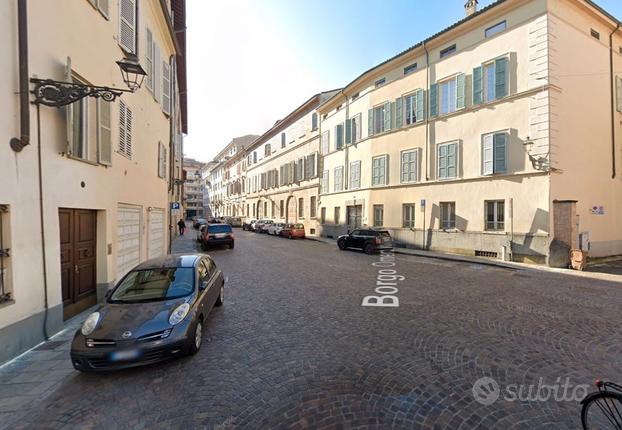 Stanza singola con balcone - Centro Storico