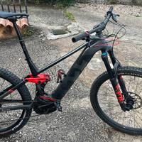 Ebike Husqvarna MC 6 Taglia M - Garanzia