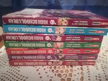 high school of the dead