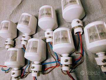 Sensori di movimento