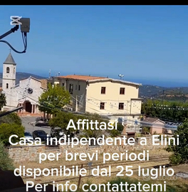 Casa in ogliastra