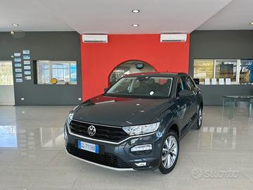 VOLKSWAGEN T-ROC 2.0 TDI STYLE 116cv