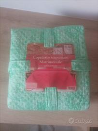 copriletto matrimoniale Gilania