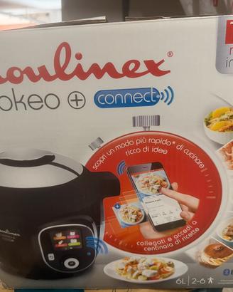 Moulinex cookeo+connect 6 l
