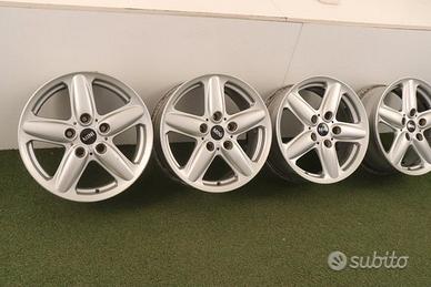 Cerchi in lega Mini Countryman Paceman 16 ORIGINAL