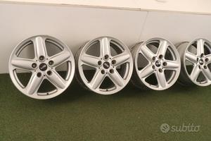 Cerchi in lega Mini Countryman Paceman 16 ORIGINAL