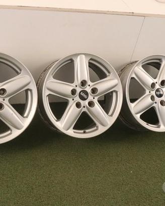 Cerchi in lega Mini Countryman Paceman 16 ORIGINAL