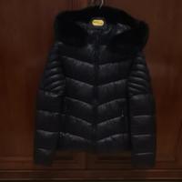 Giubotto nero NUOVO  taglia 42