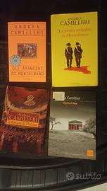 Libri di Camilleri