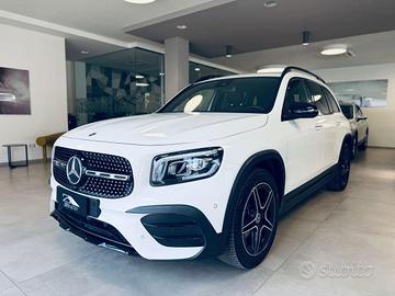 Mercedes-Benz GLB 200 d Premium AMG auto