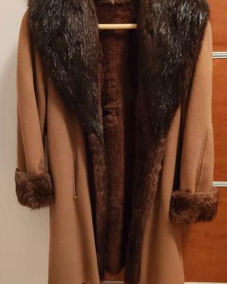 Cappotto tg 44