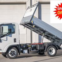 ISUZU M21 TT passo E A/C - Rib. 3 Lati TITAN