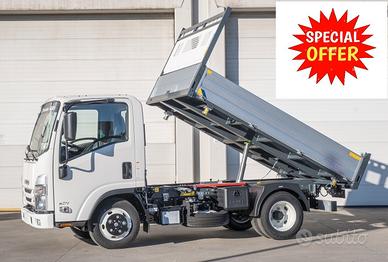 ISUZU M21 TT passo E A/C - Rib. 3 Lati TITAN