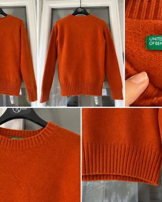 **Titolo:** Maglione bambino United Colors of Bene
