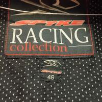 giubbotto moto donna