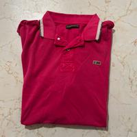 Polo Napapijri rosso donna