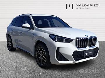 BMW X1 sdrive18i MSport auto