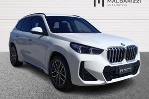 BMW X1 sdrive18i MSport auto