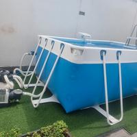 Piscina Maretto Confort 3x2 h 1,25