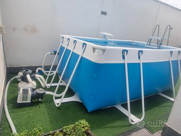 Piscina Maretto Confort 3x2 h 1,25