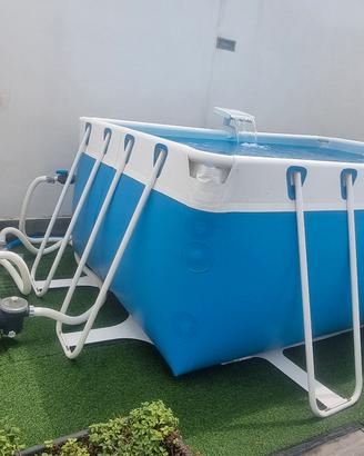 Piscina Maretto Confort 3x2 h 1,25