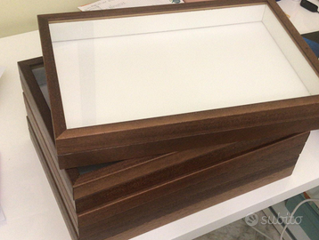 Scatole entomologiche per farfalle ed insetti