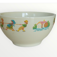 Richard Ginori ciotola Mulino Bianco girotondo