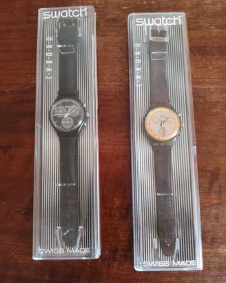 Swatch Chrono Vintage 