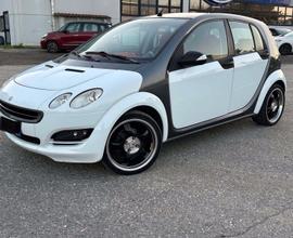 Smart Forfour Neopatentati