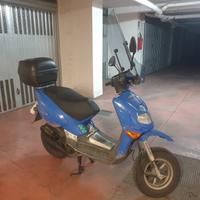 APRILIA RALLY 50