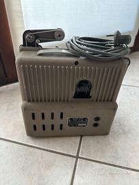 Video proiettore vintage