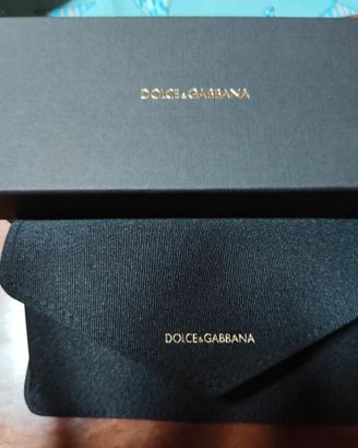 Occhiali da sole D&G