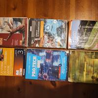 libri ITIS Industriale 