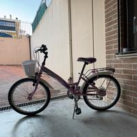 BICICLETTA PER BAMBINA
