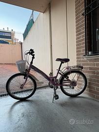 BICICLETTA PER BAMBINA